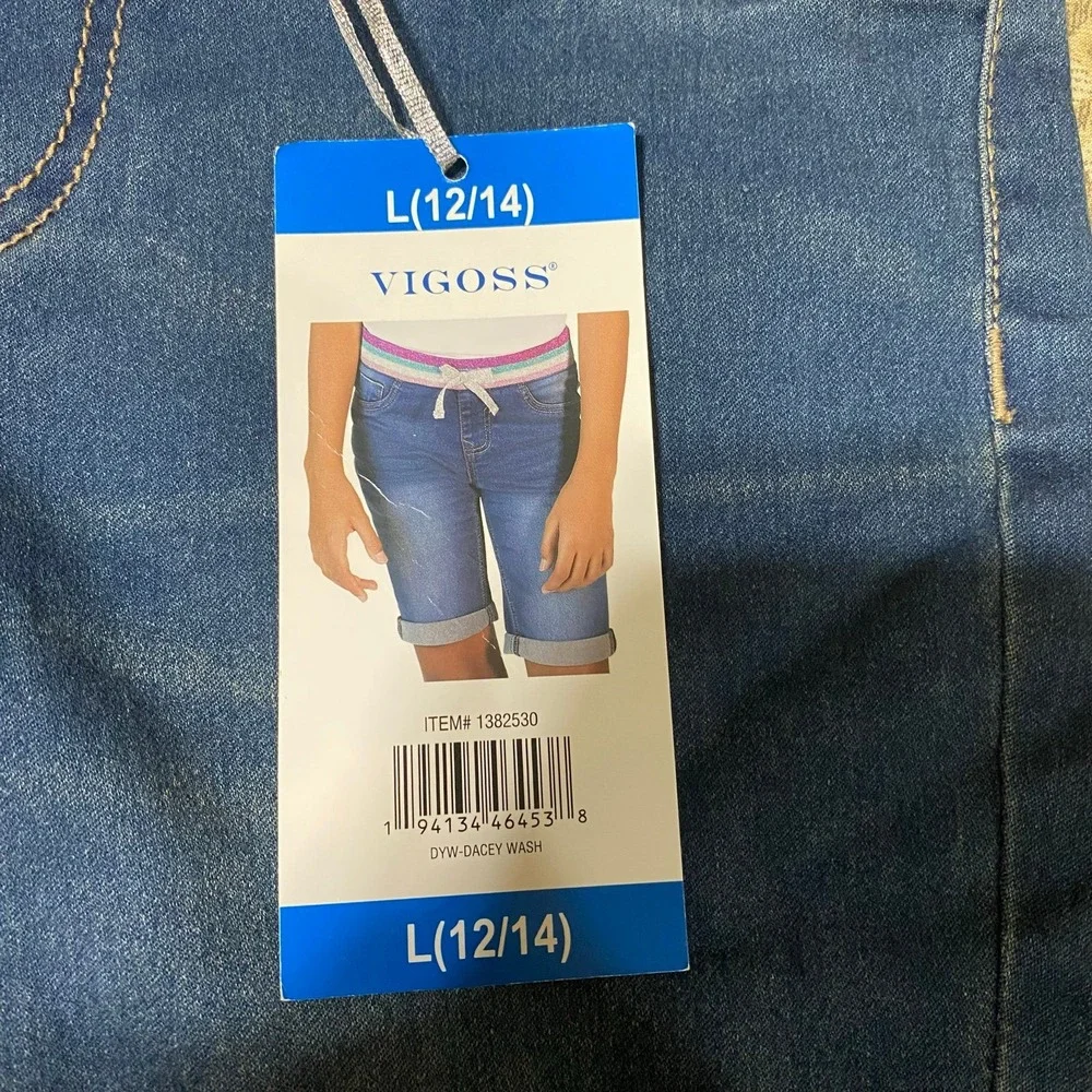 Vigoss‎ - The Thompson Bermuda Shorts